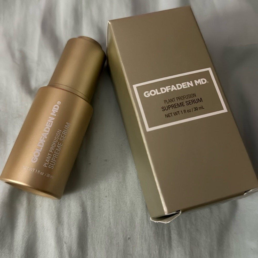 Goldfaden MD Plant Profusion Supreme Serum